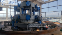 12500kvA Submerged Arc Furnace for Ferroalloy EAF