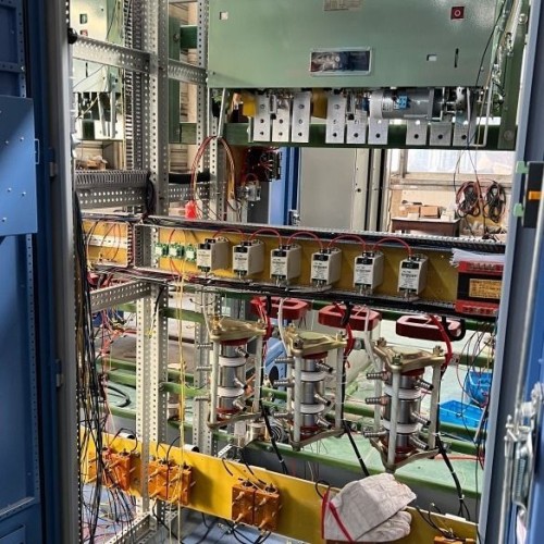 Induction Furnace Industrial Smelting Medium Frequency