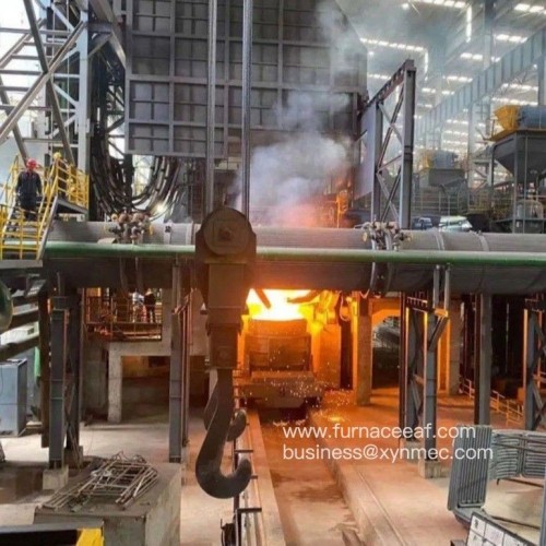 Ladle Refining Furnace