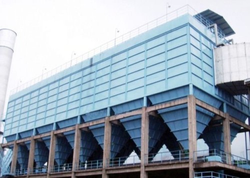 Dust Removal Equipment for industrial furnaces