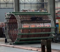 Induction Furnace Industrial Smelting Medium Frequency