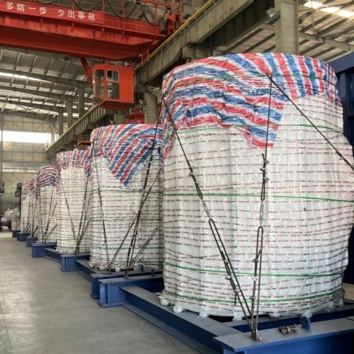 Induction Furnace Industrial Smelting Medium Frequency