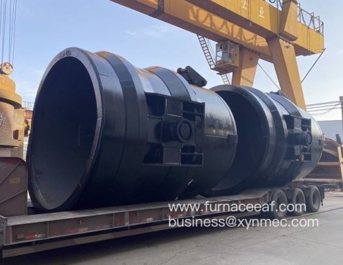 Ladle Refining Furnace