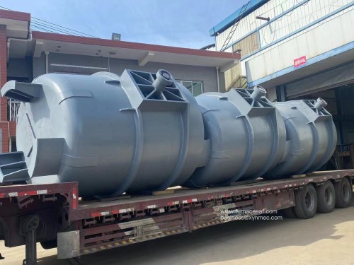 Ladle Refining Furnace