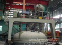 VOD/VD Vacuum Degassing Refining Furnace