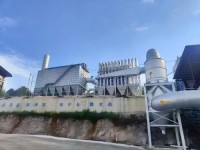 Dust Removal Equipment for industrial furnaces