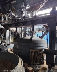 VOD/VD Vacuum Degassing Refining Furnace