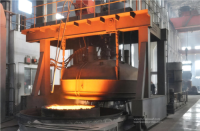 VOD/VD Vacuum Degassing Refining Furnace