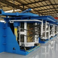 Induction Furnace Industrial Smelting Medium Frequency